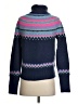 Vineyard Vines Chevron-herringbone Blue Pullover Sweater Size XS - photo 2