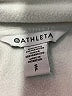 Athleta White Zip Up Hoodie Size S - photo 3