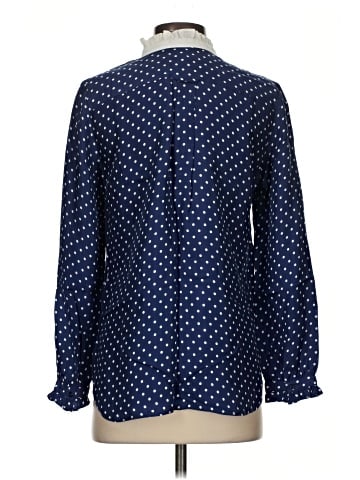J.Crew Long Sleeve Blouse (view 2)
