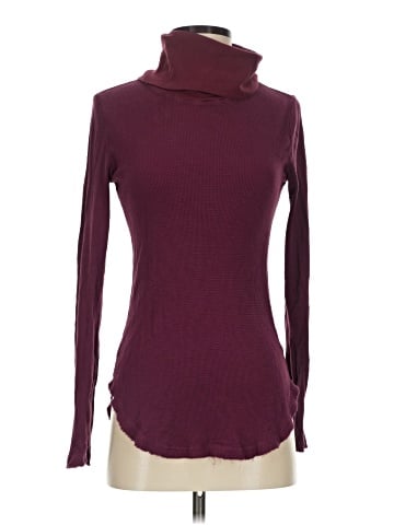 Evereve + Michael Stars Long Sleeve Turtleneck (view 1)