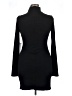 Lulus Black Cocktail Dress Size XL - photo 2