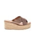 Splendid Brown Wedges Size 8 - photo 1