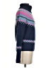 Vineyard Vines Chevron-herringbone Blue Pullover Sweater Size XS - photo 4