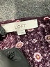 Ann Taylor LOFT Black 3/4 Sleeve Blouse Size L - photo 7