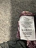 Ann Taylor LOFT Black 3/4 Sleeve Blouse Size L - photo 8