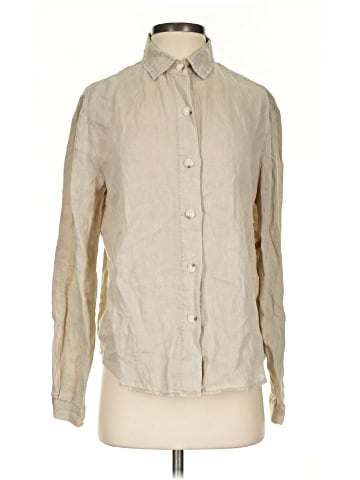 XCVI Long Sleeve Button-Down Shirt (view 1)