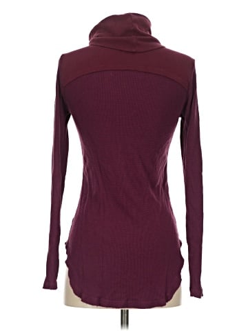 Evereve + Michael Stars Long Sleeve Turtleneck (view 2)