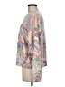 Sundry Paisley Silver Pullover Sweater Size Med (2) - photo 5