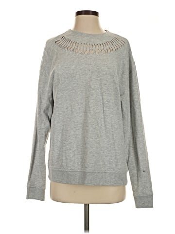 Victoria Sport Pullover Sweater (view 1)