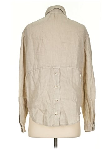 XCVI Long Sleeve Button-Down Shirt (view 2)