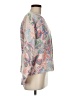 Sundry Paisley Silver Pullover Sweater Size Med (2) - photo 4