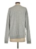 Victoria Sport Solid Gray Pullover Sweater Size S - photo 2