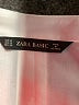 Zara Basic Ivory 3/4 Sleeve Blouse Size M - photo 7