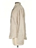 XCVI 100% Linen Tan Long Sleeve Button-Down Shirt Size XS - photo 5