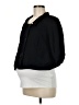 Mimi Maternity Black Jacket Size Med Maternity - photo 1