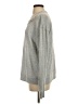 Victoria Sport Solid Gray Pullover Sweater Size S - photo 5