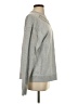 Victoria Sport Solid Gray Pullover Sweater Size S - photo 4