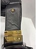 Givenchy 100% Leather Blue Black Leather Crossbody Bag One size - photo 8