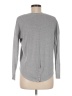 Lilla P Gray Pullover Sweater Size M - photo 2