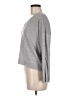 Lilla P Gray Pullover Sweater Size M - photo 5