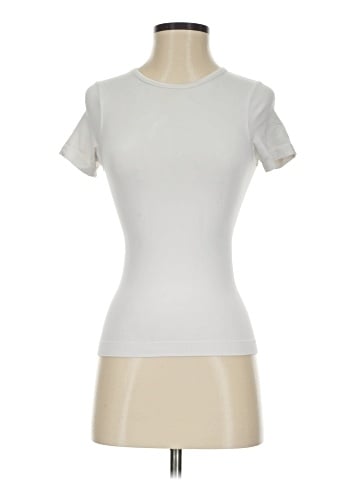 SKIMS Short Sleeve T-Shirt (view 1)