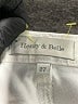 Henry & Belle Ivory Jeans Size 27 waist - photo 7