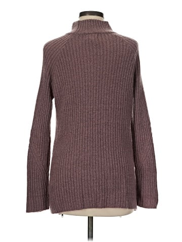 Olive and Oak Turtleneck Sweater (view 2)