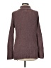Olive and Oak Brown Turtleneck Sweater Size M - photo 2