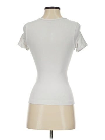 SKIMS Short Sleeve T-Shirt (view 2)