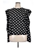 Forever 21 Plus 100% Polyester Polka Dots Black Sleeveless Blouse Size 1X Plus - photo 1