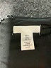 H&M 100% Polyester Stars Black Cocktail Dress Size XL - photo 7
