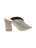 BP. Gray Heels Size 6 1/2 - photo 1