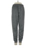 NBA 100% Polyester Gray Sweatpants Size 14 - 16 - photo 1