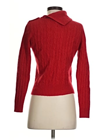 Valerie Stevens Cashmere Pullover Sweater (view 2)