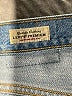 Levi's 100% Cotton Blue Denim Shorts Size 24 waist - photo 3