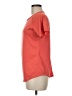 Tek Gear 100% Polyester Orange Active T-Shirt Size M - photo 5