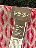 Chico's 100% Viscose Pink Kimono Size S - photo 7