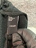 Cider 100% Polyester Stripes Black Track Pants Size XL - photo 7