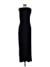 Monsoon 100% Polyester Black Cocktail Dress Size 10 - photo 2