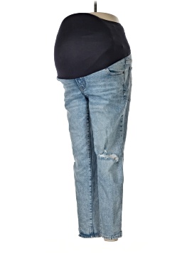Old Navy Maternity Jeans