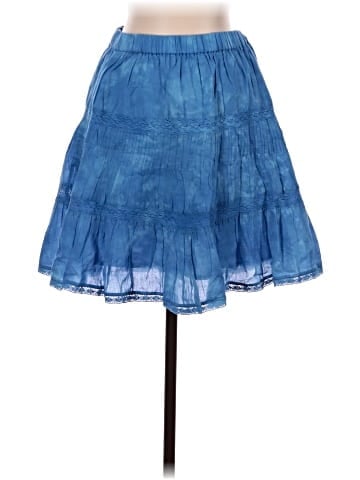 Allison Denim Skirt (view 1)