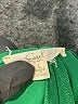 Easel 100% Polyester Color Block Green Jumpsuit Size L - photo 4