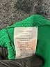 Easel 100% Polyester Color Block Green Jumpsuit Size L - photo 5
