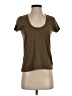 Rag & Bone Brown Short Sleeve T-Shirt Size S - photo 1