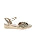 Talbots Tan Wedges Size 11 - photo 1