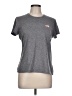 The North Face 100% Polyester Gray Active T-Shirt Size L - photo 1