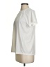 Athleta Ivory Short Sleeve Turtleneck Size S - photo 2