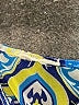 Unbranded Blue 3/4 Sleeve Blouse Size M (estimated) - photo 7