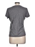 The North Face 100% Polyester Gray Active T-Shirt Size L - photo 2