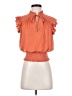 J by Joie Orange Tank Top Size S - photo 1